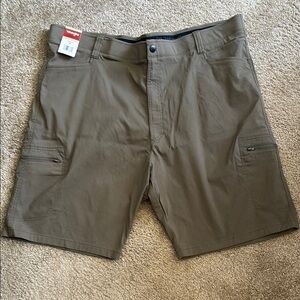 Wrangler Cargo Shorts Relaxed Fit